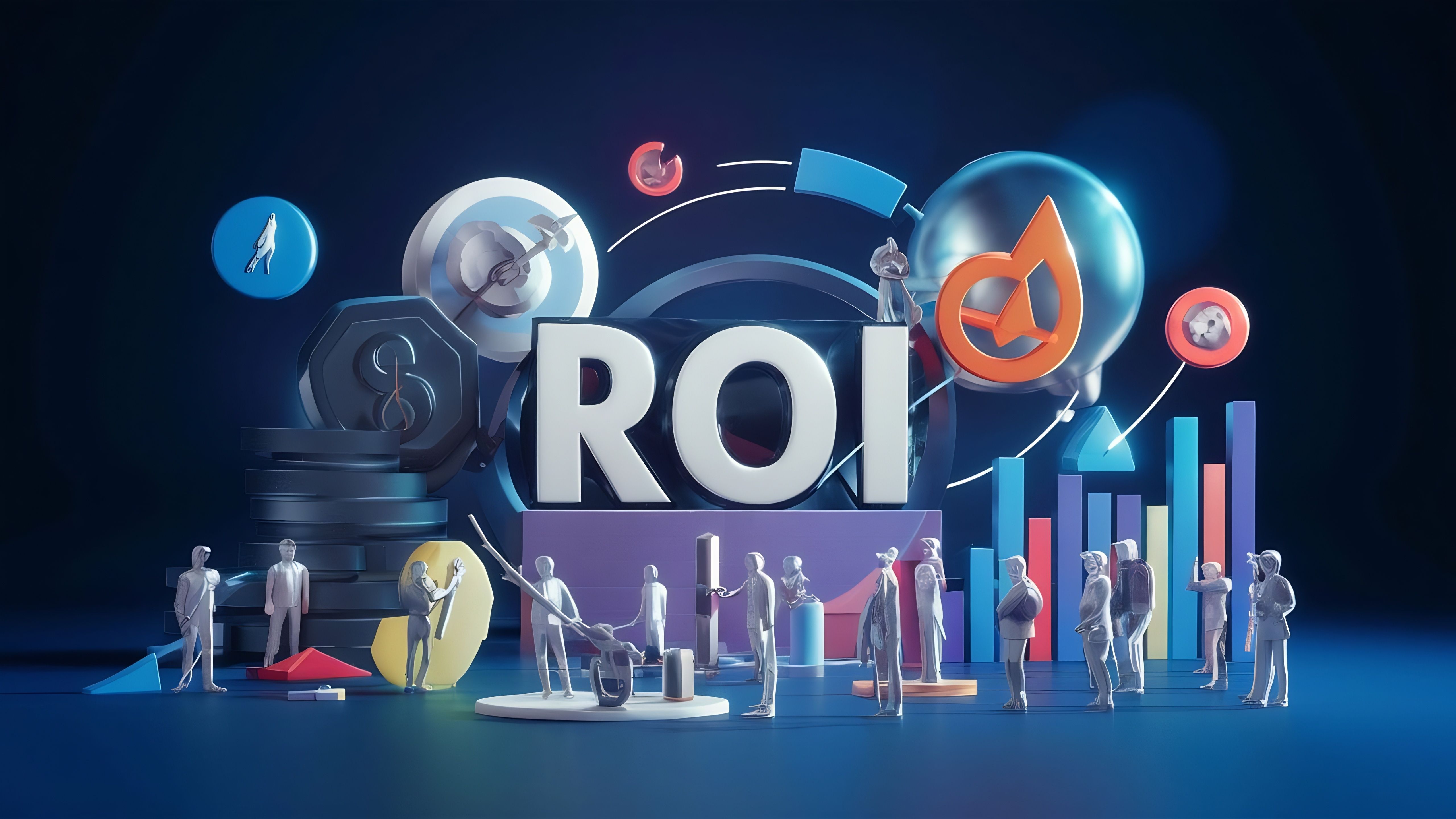 A Practical Guide to ROAI - Measuring the True ROI of AI in Your Business