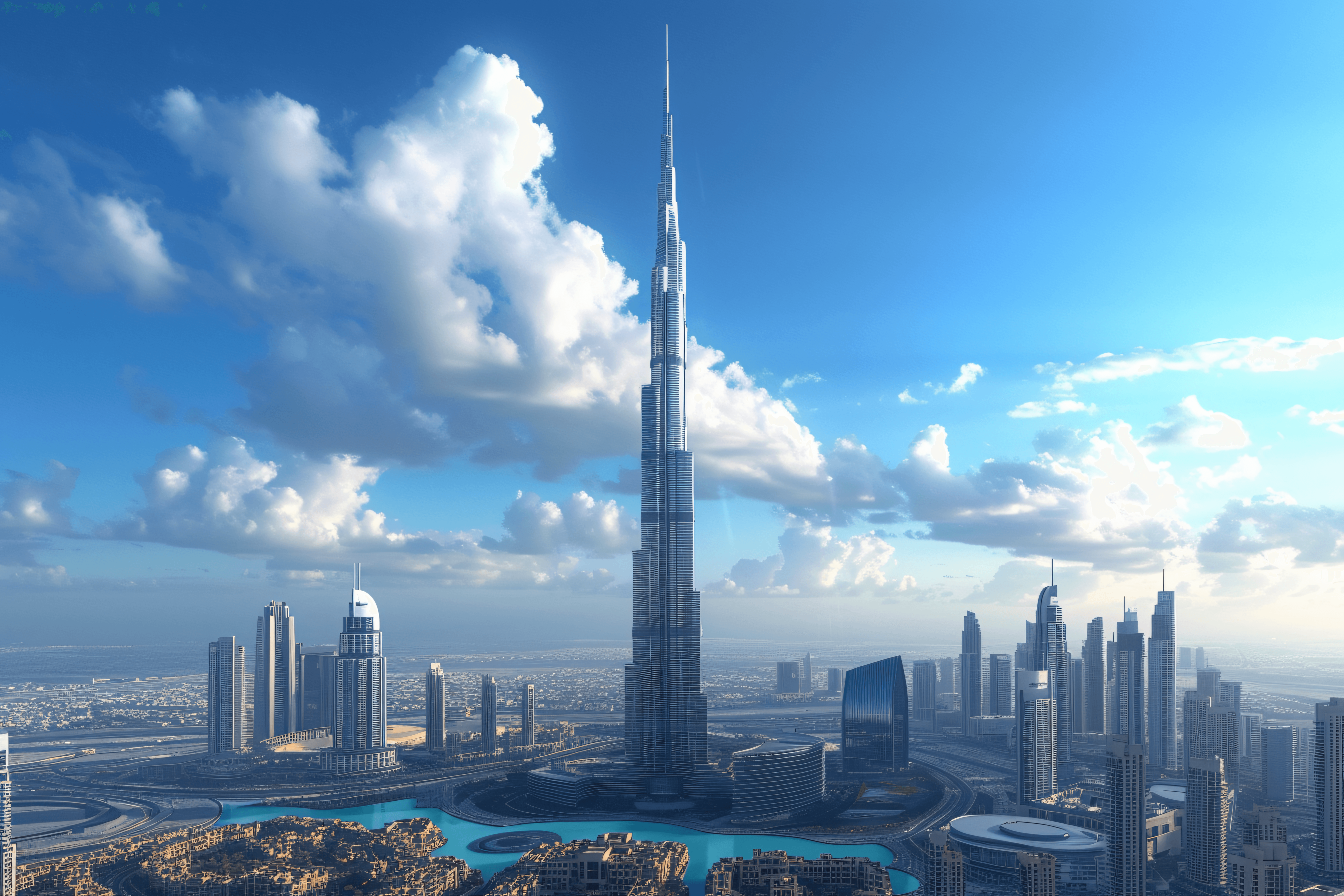 Dubai Dreamin' 2025
